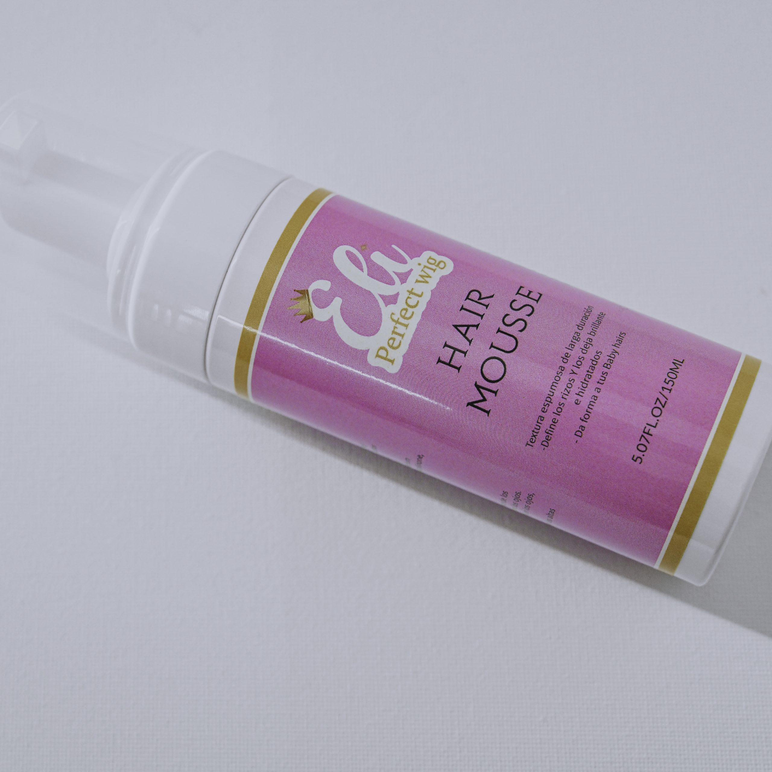 Hair Mousse